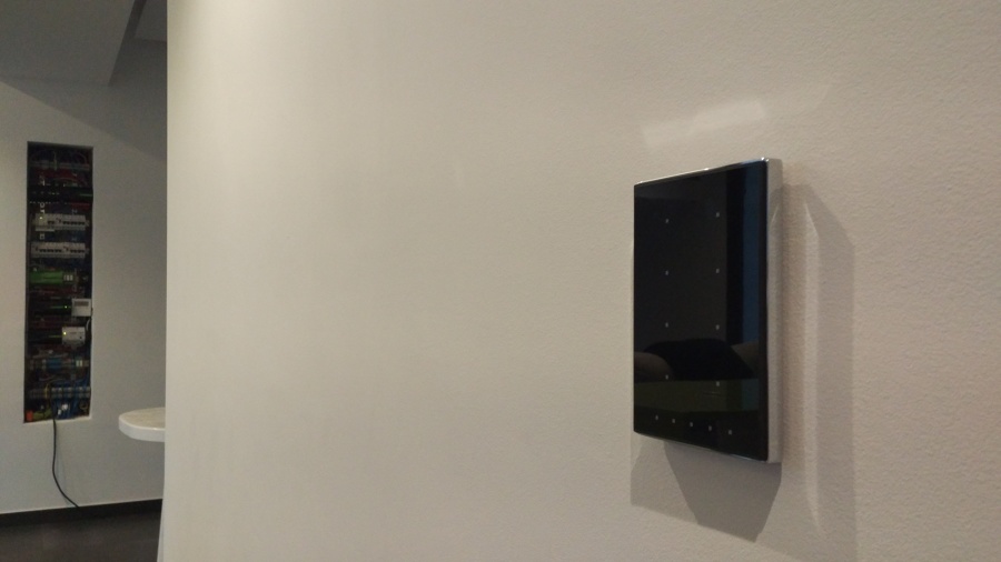 Domótica para gestión del clima y de la eficiencia energética