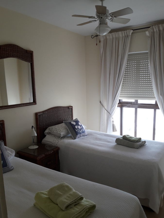 Dormitorio 1 antes de Pintura