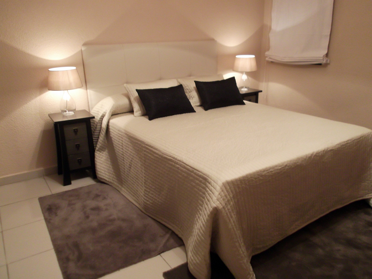 Dormitorio 2º apartamento turistico