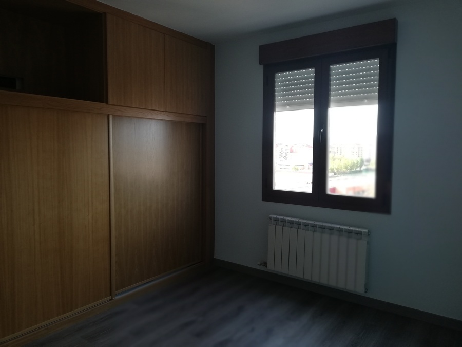 Dormitorio 2,  con armario empotrado