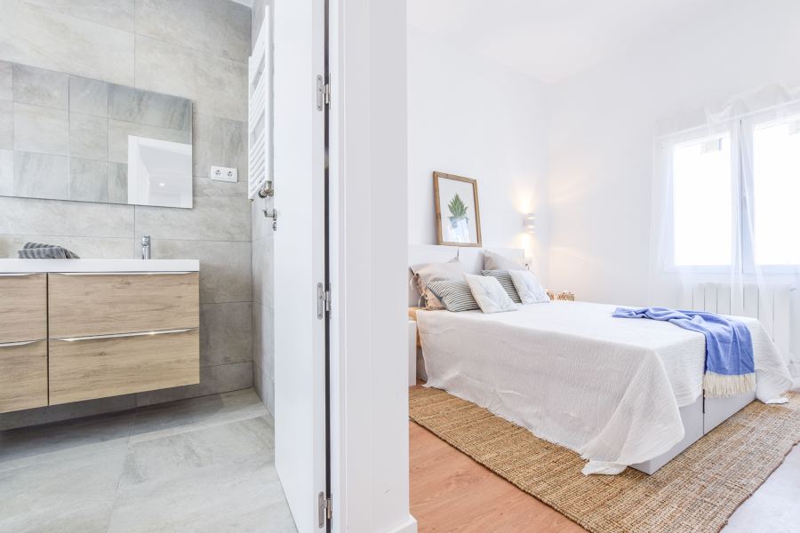 Dormitorio 2 y baño