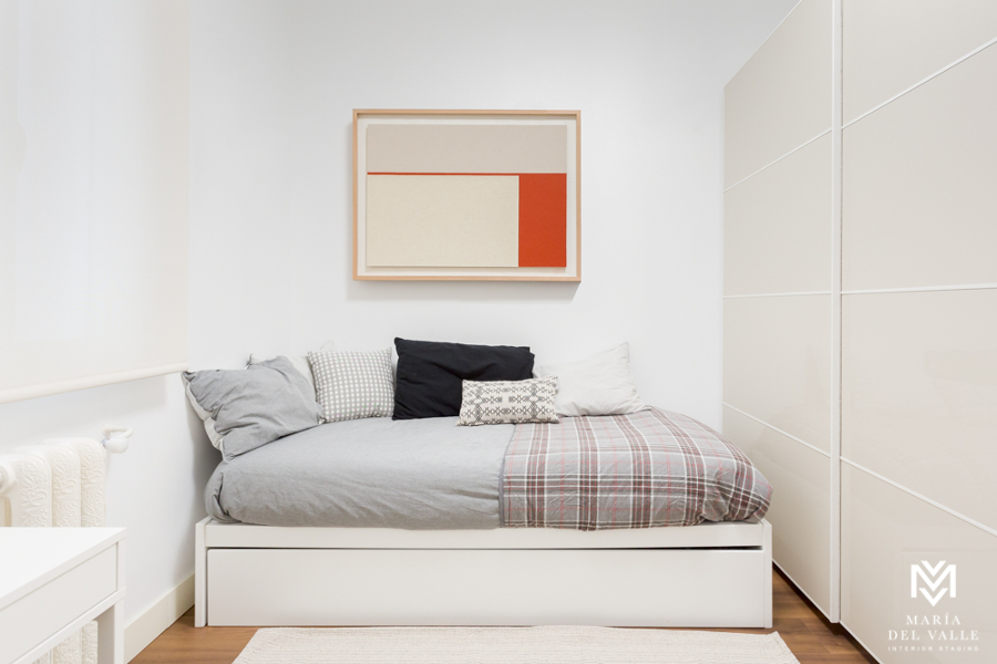 Dormitorio adolecente