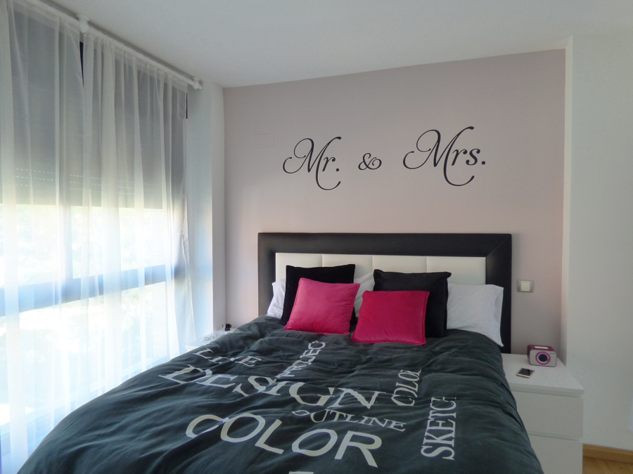 Dormitorio Apartamento