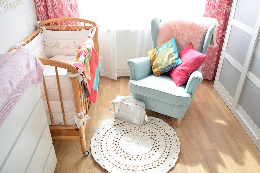 Dormitorio bebé