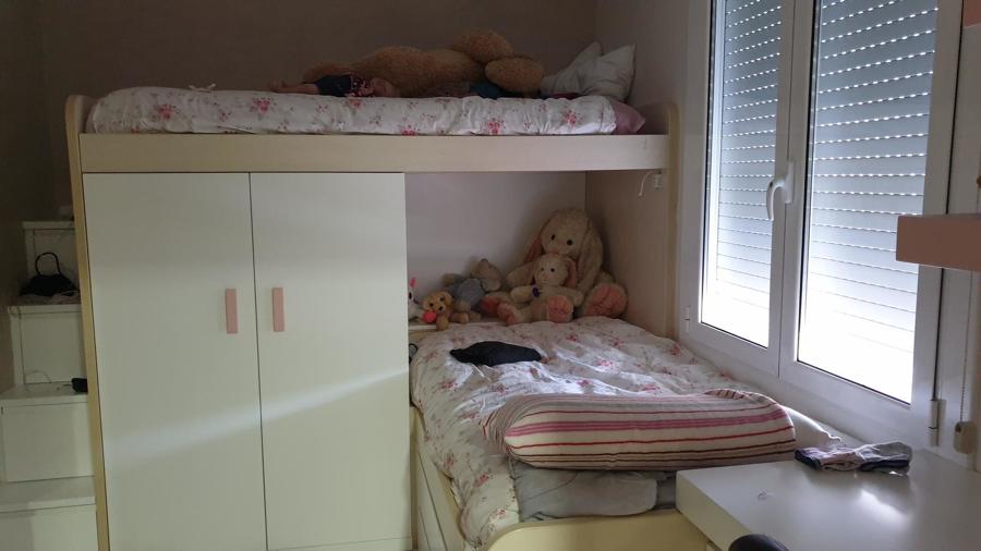 Dormitorio compartido