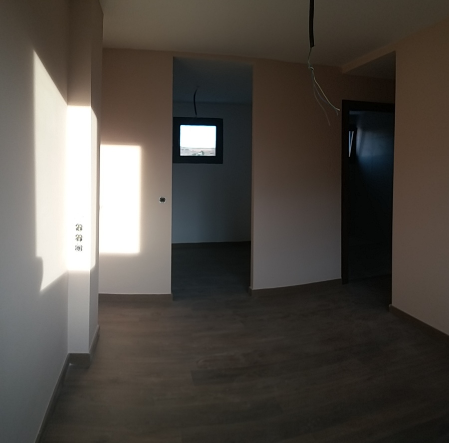 Dormitorio con vestidor