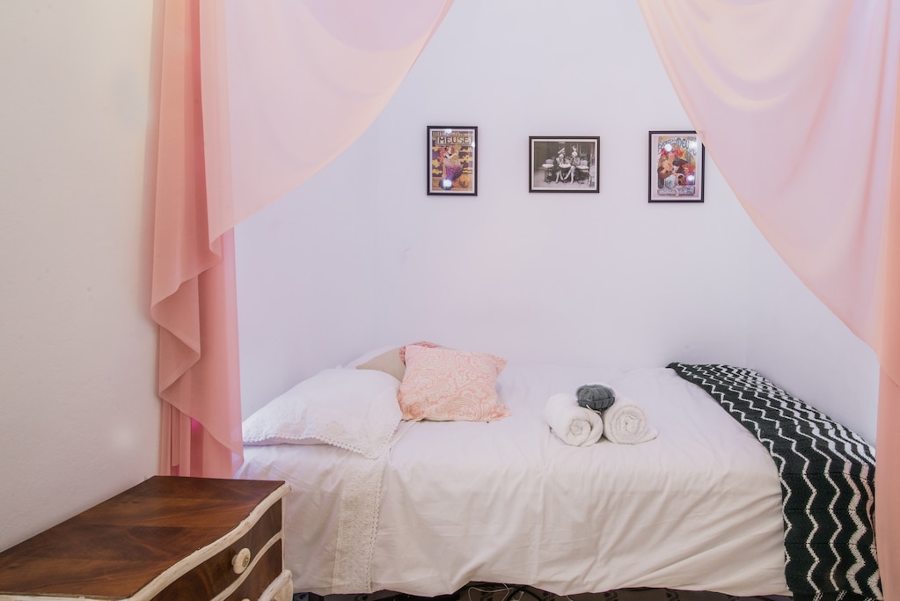 Dormitorio de invitados