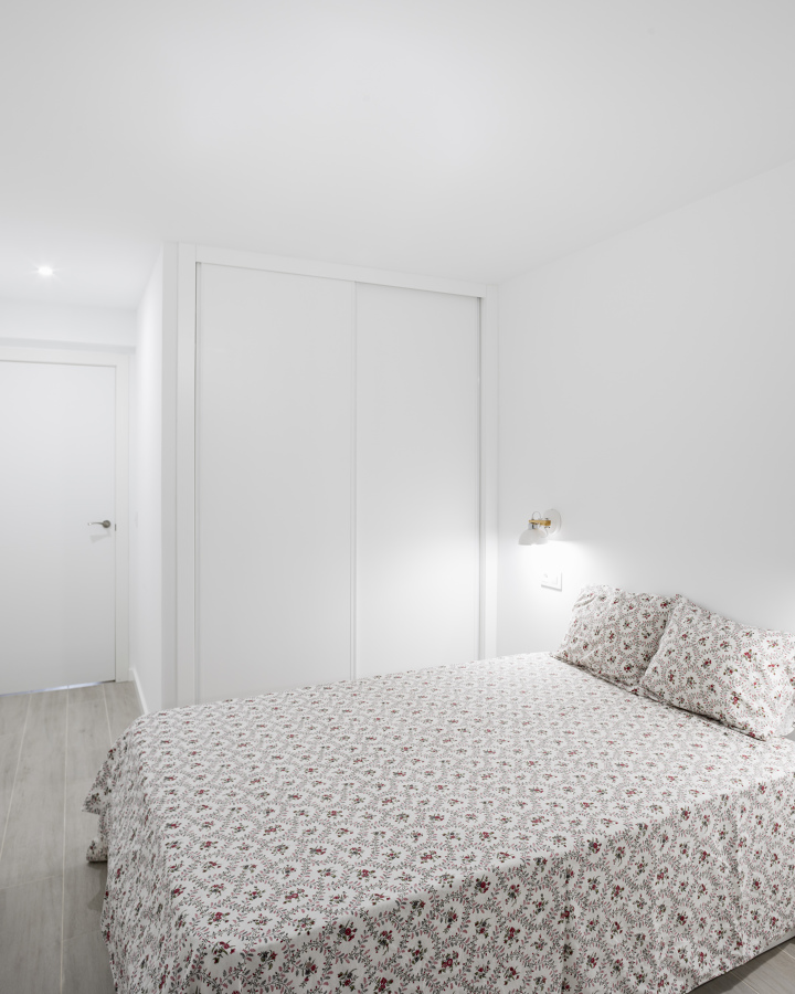 Dormitorio de invitados