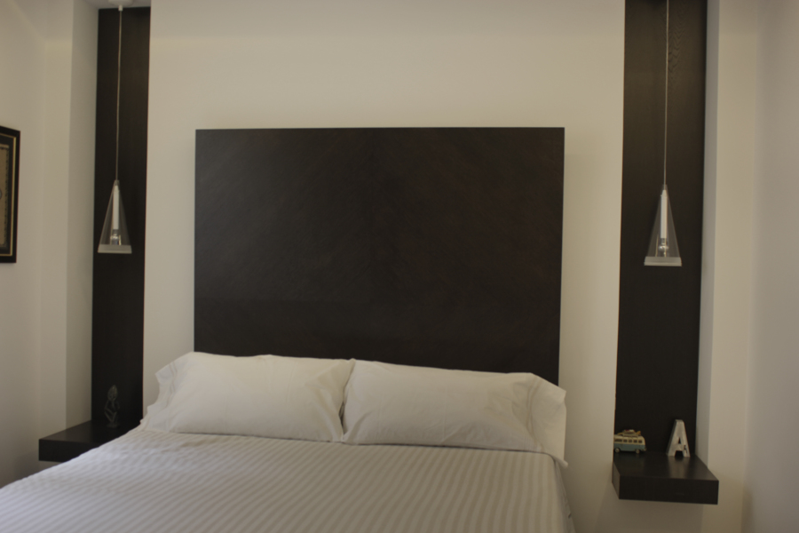 Dormitorio de invitados