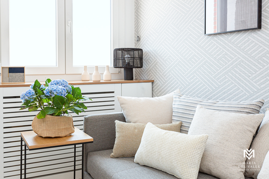 Dormitorio de invitados