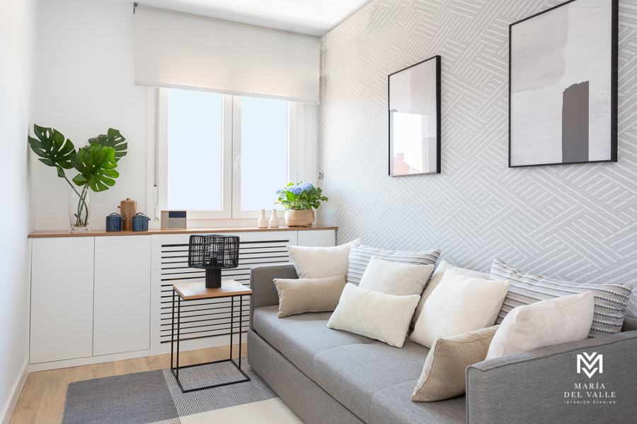 Dormitorio de invitados