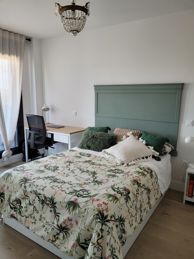 Dormitorio de la hija