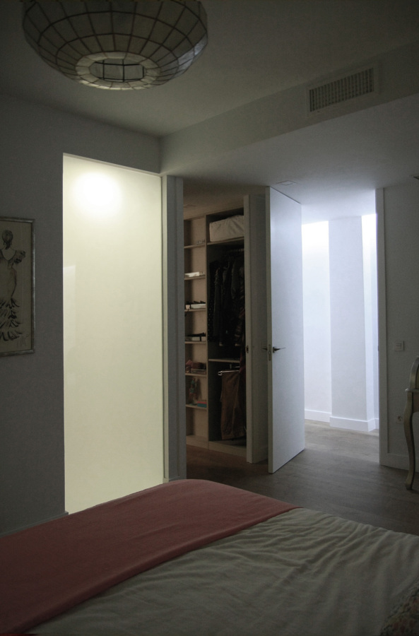 Dormitorio de matrimonio