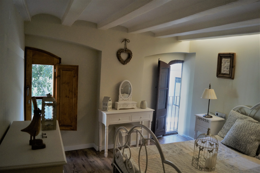 Dormitorio de matrimonio