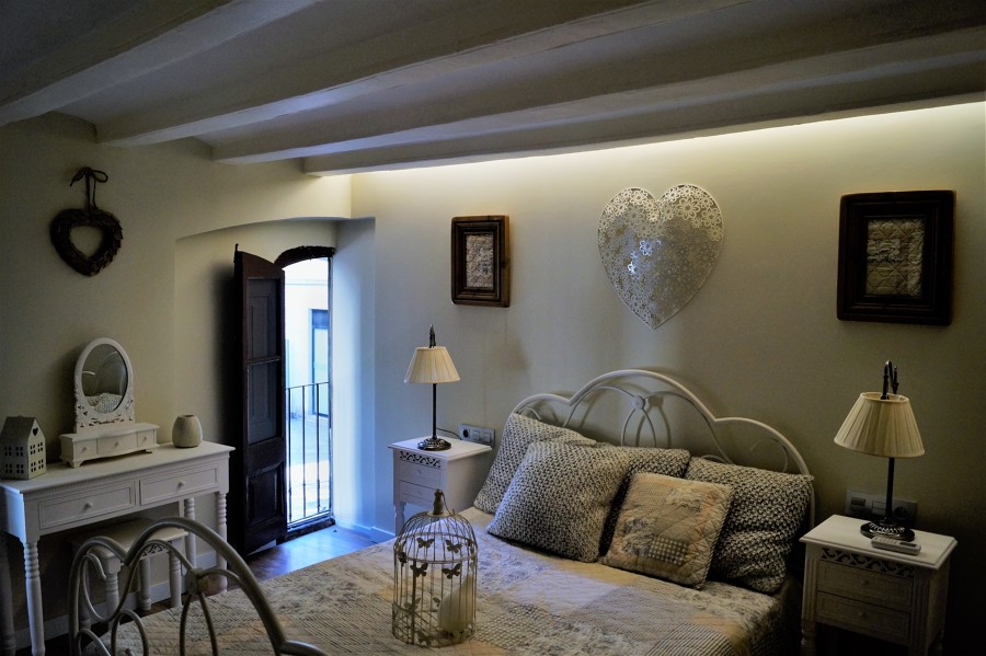 Dormitorio de matrimonio