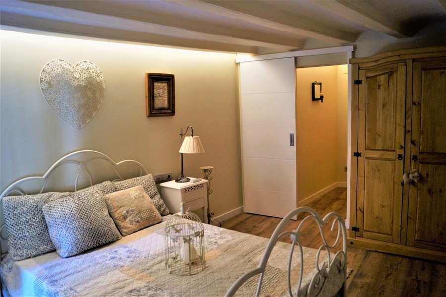 Dormitorio de matrimonio