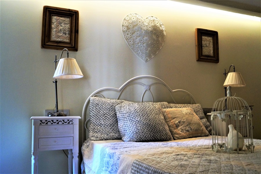 Dormitorio de matrimonio