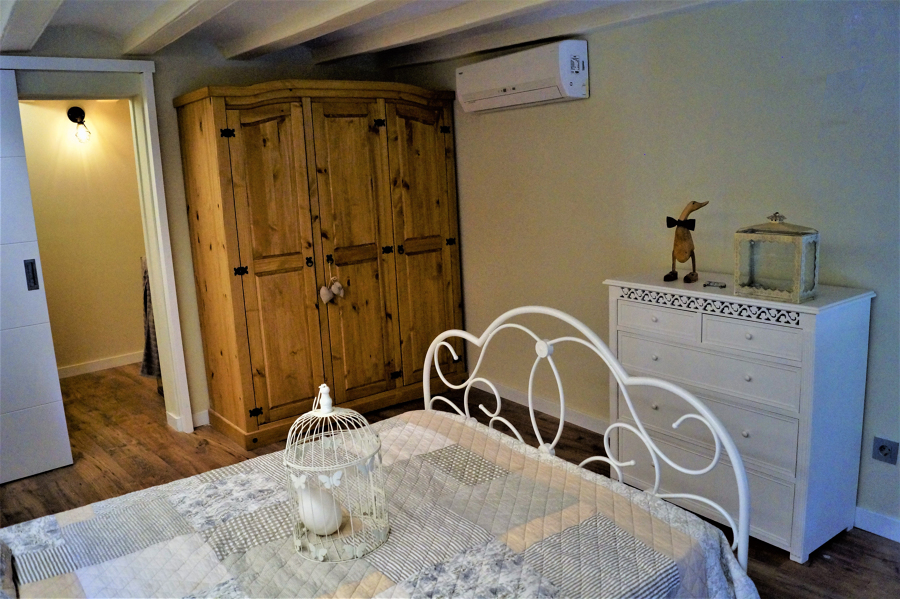 Dormitorio de matrimonio