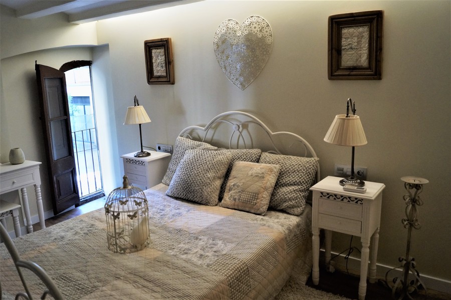 Dormitorio de matrimonio