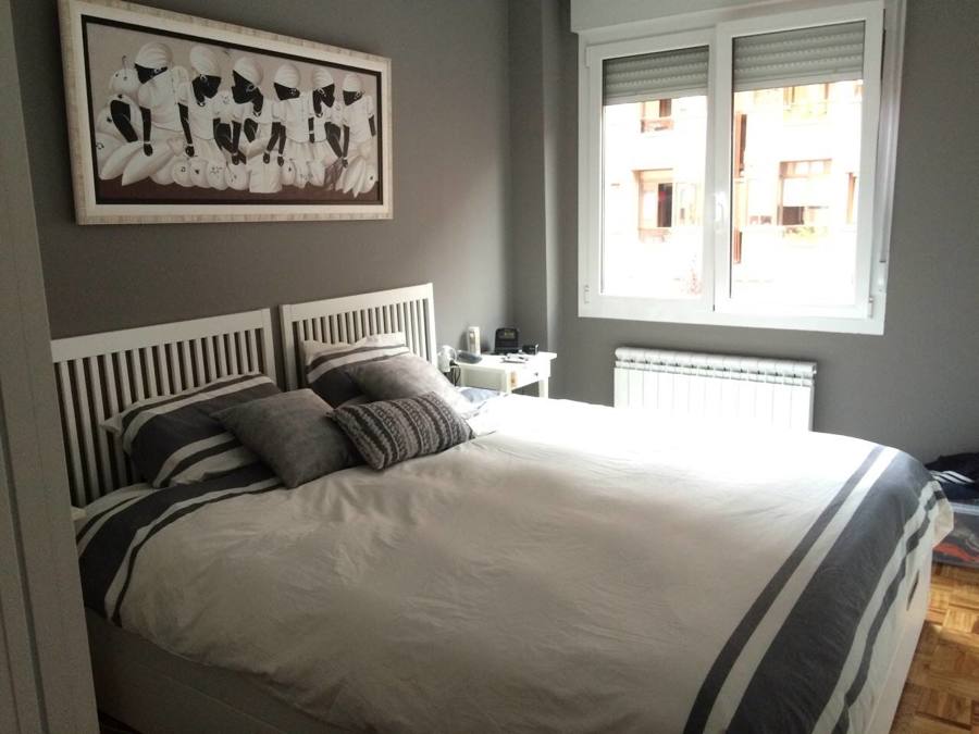 dormitorio de matrimonio