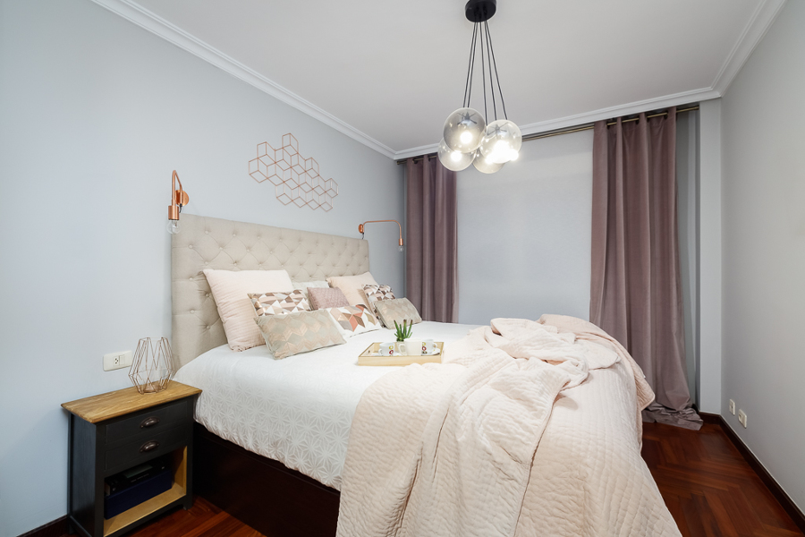 Dormitorio de matrimonio