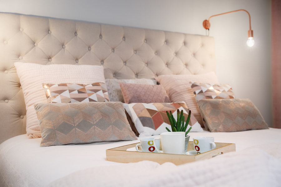 Dormitorio de matrimonio