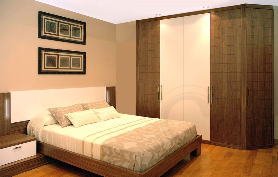 Dormitorio de matrimonio.