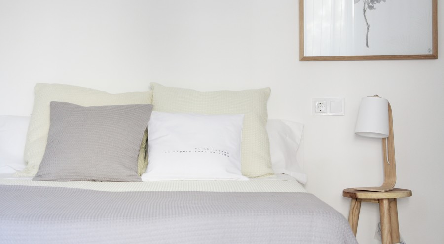 Dormitorio (detalle)