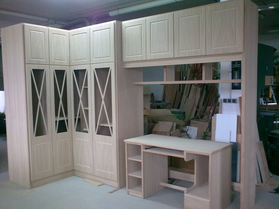 Dormitorio diseño personalizado en Taller.