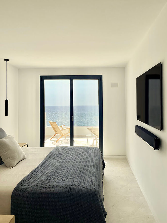 Dormitorio - Dúplex en Torrenova