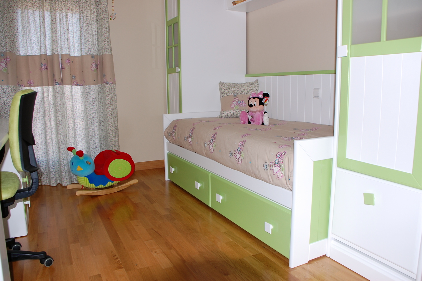 DORMITORIO EN TOLEDO