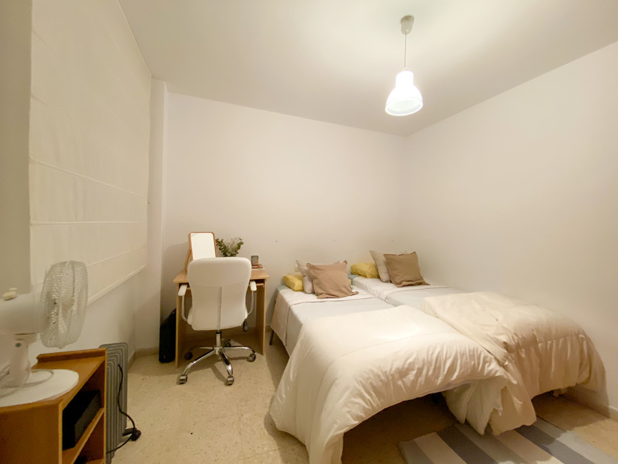 Dormitorio existente