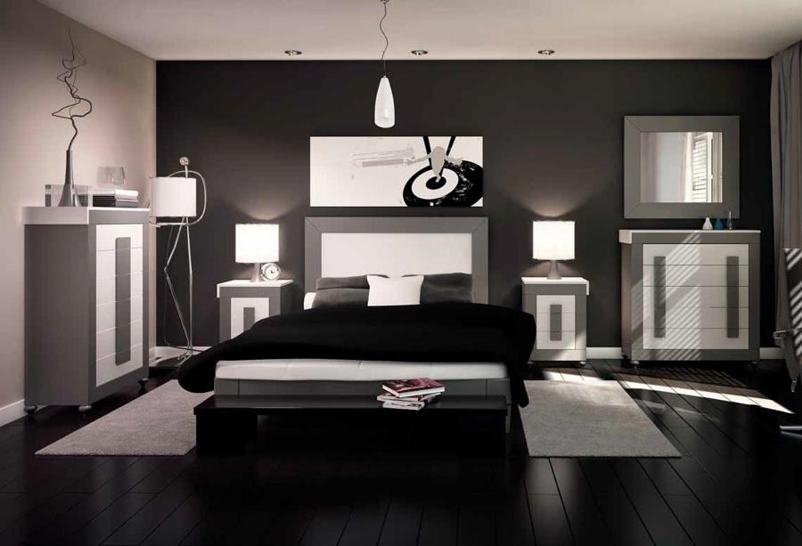 Dormitorio Génova PB