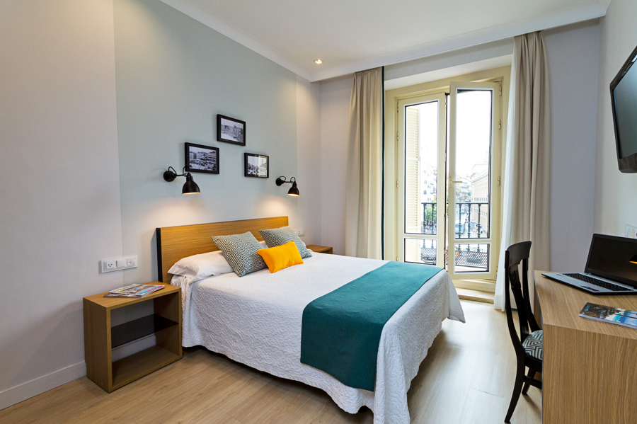 Dormitorio_ H.E. ESM Interiorismo y Contract