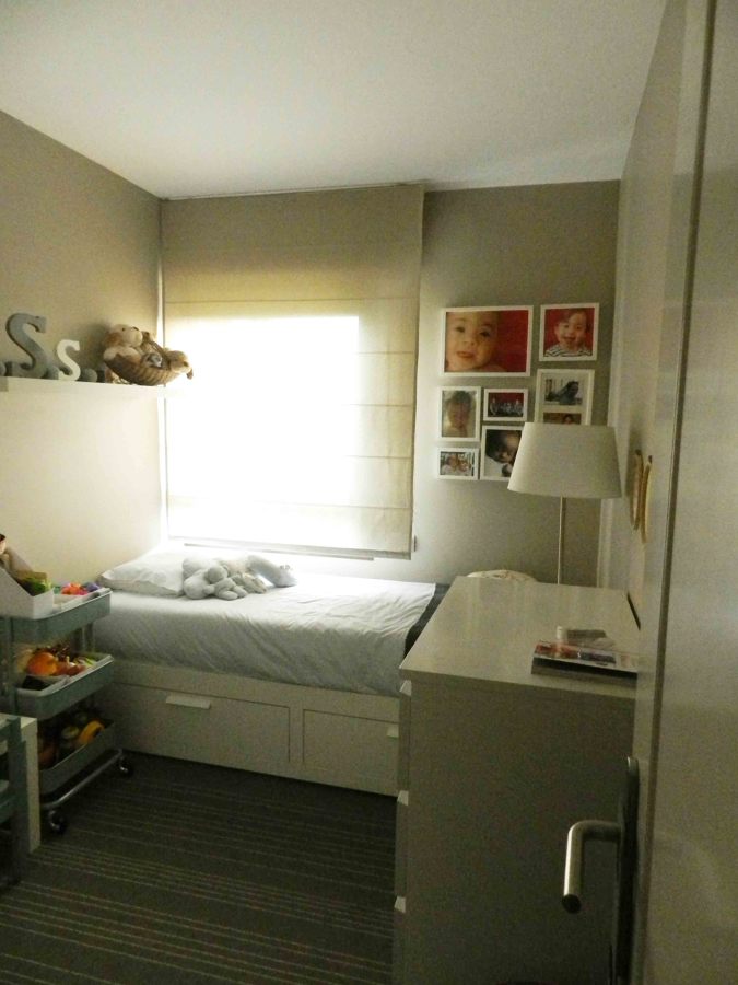 Dormitorio hijo