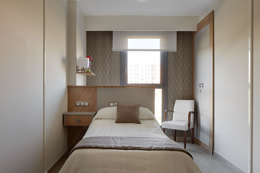 DORMITORIO INDIVIDUAL