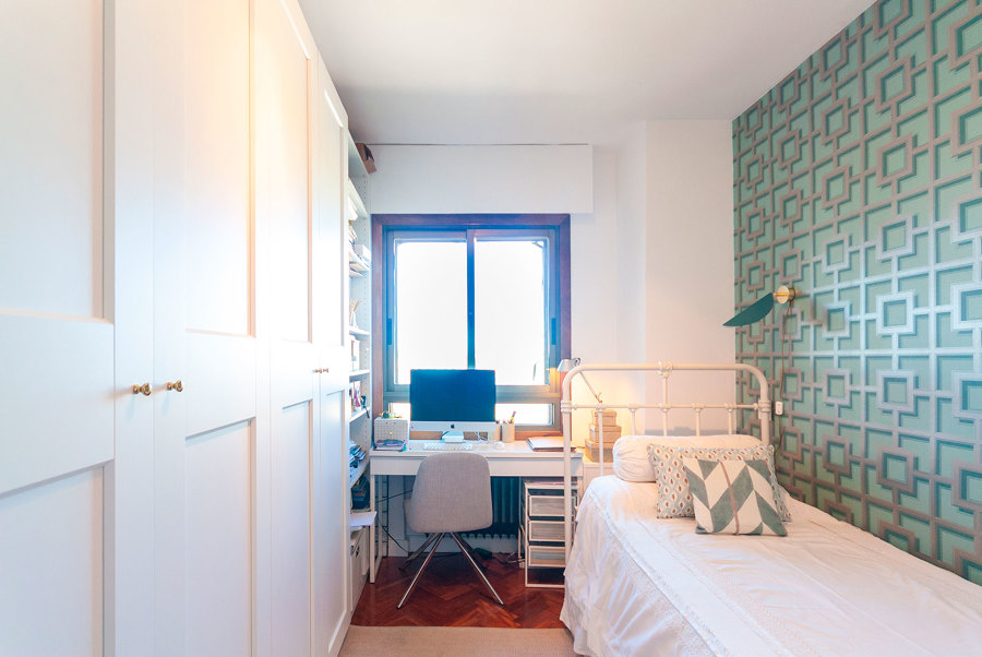 Dormitorio individual