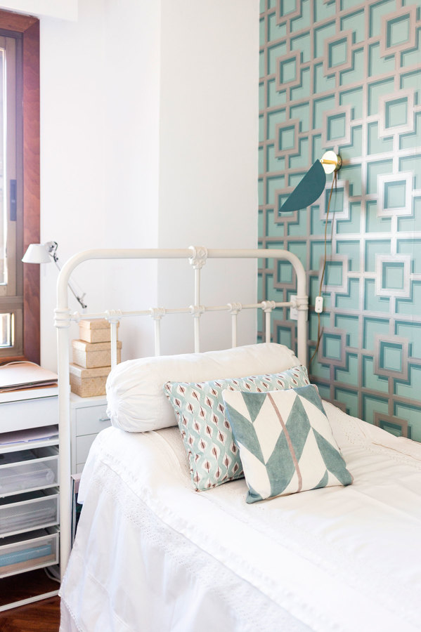 Dormitorio individual