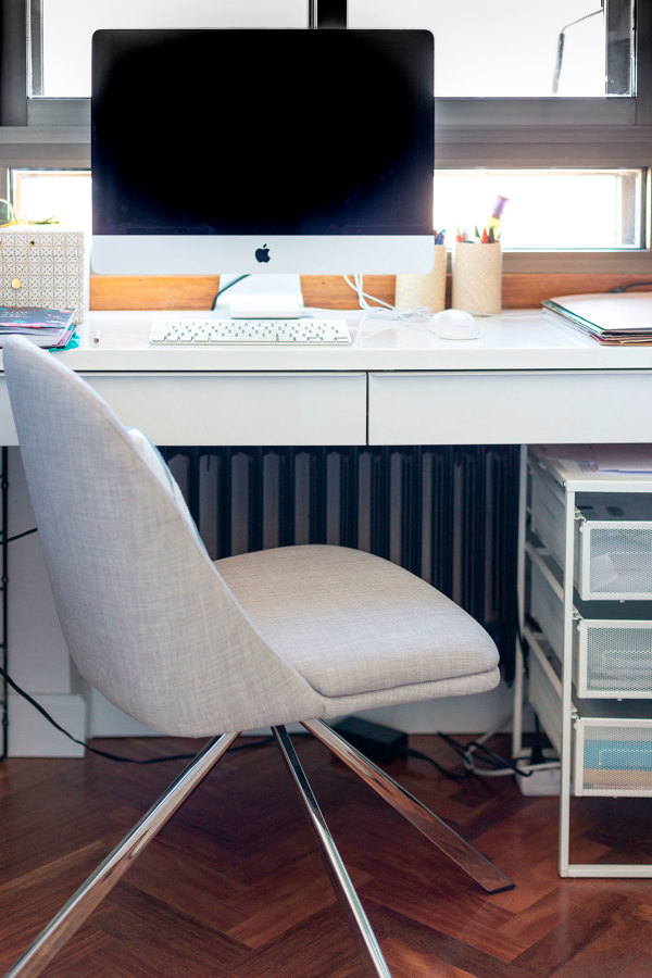 Dormitorio individual