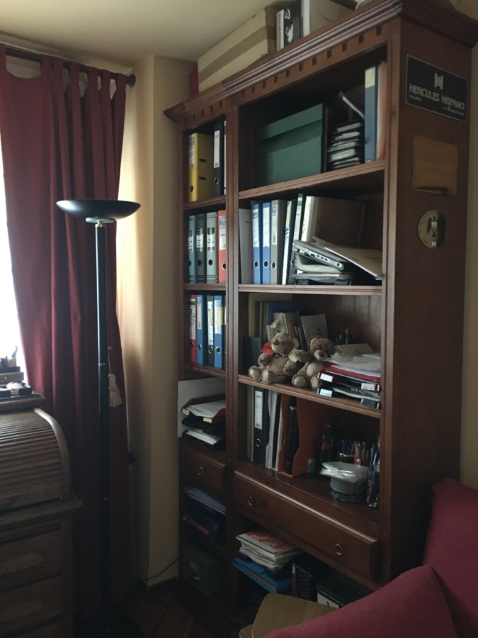 Dormitorio individual