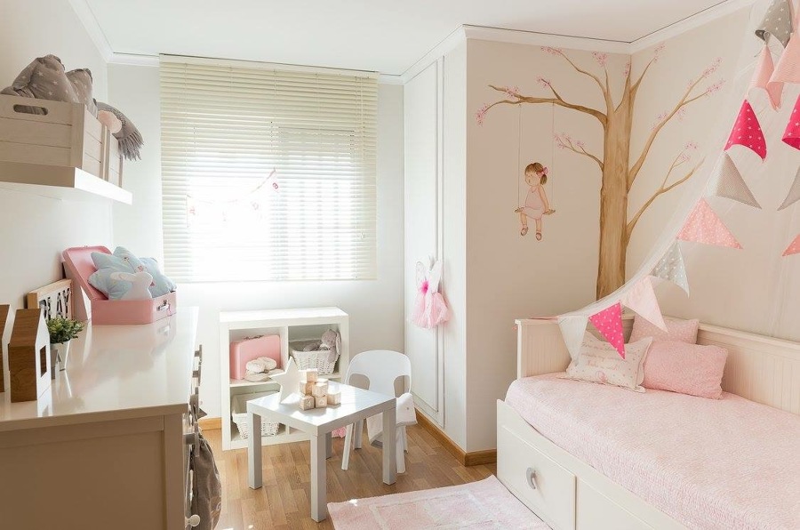Dormitorio infantil 1