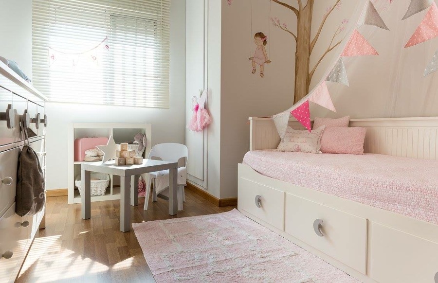 Dormitorio infantil 10
