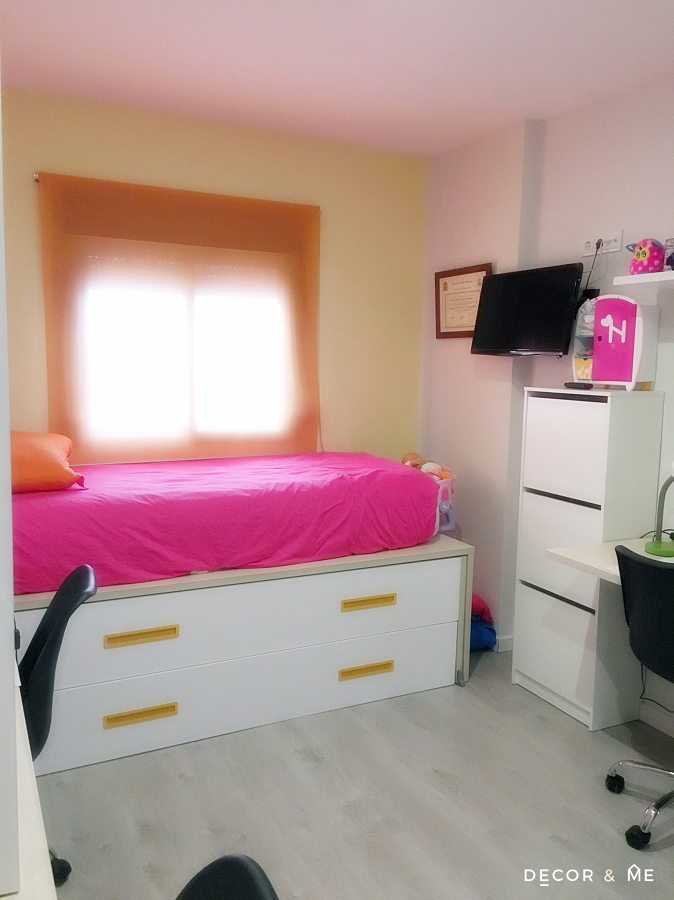 DORMITORIO INFANTIL