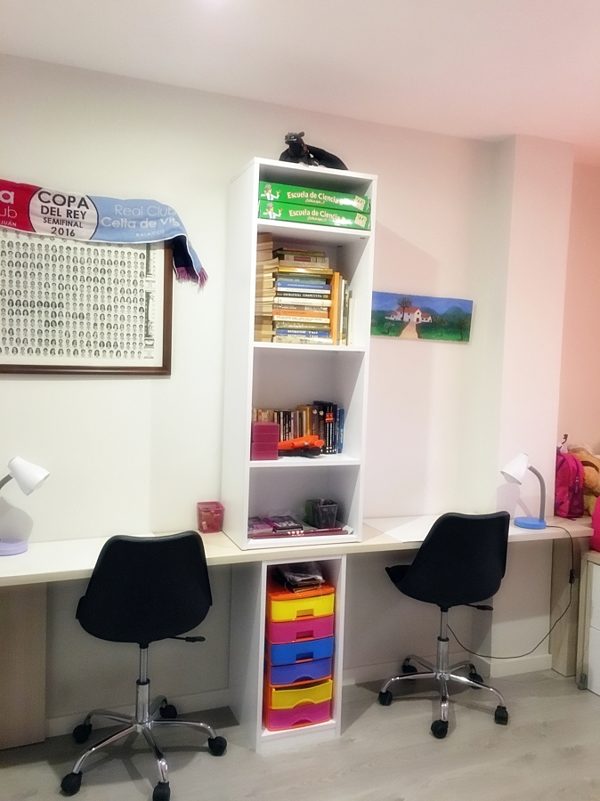 DORMITORIO INFANTIL