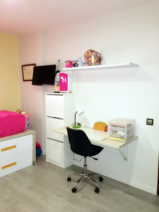 DORMITORIO INFANTIL