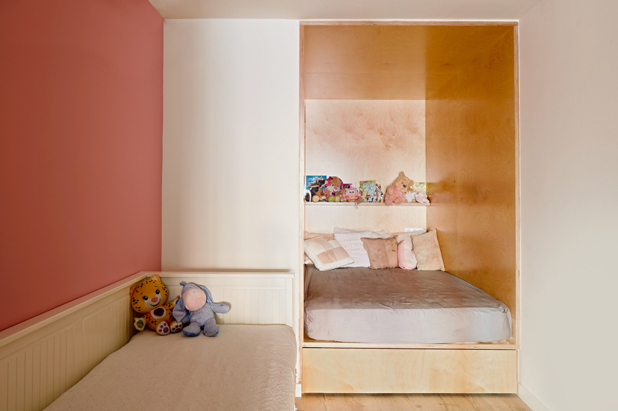 dormitorio infantil