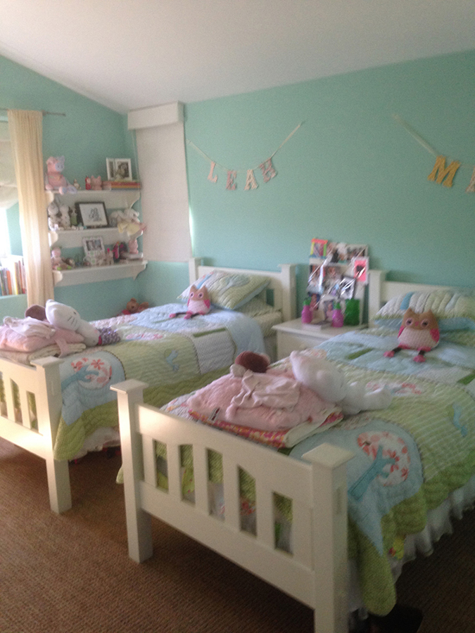 dormitorio infantil