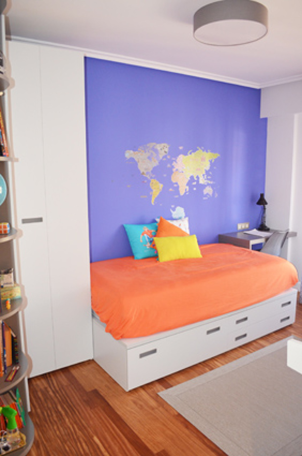 DORMITORIO INFANTIL