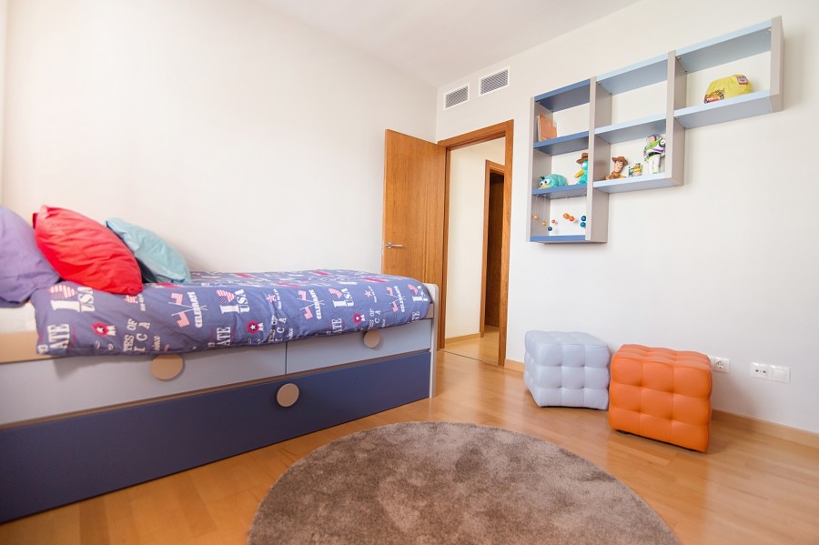 Dormitorio infantil