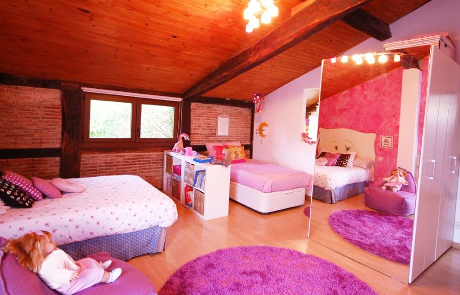 Dormitorio infantil